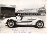 andre morel sur talbot 150c